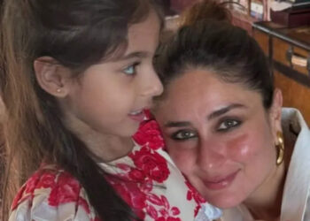 Birthday Girl Inaaya Naumi Kemmu's Cutest Moments With Family