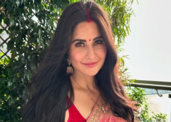 Katrina Kaif To Rakul Preet Singh, Who Wore What For Karwa Chauth This Year