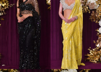 Who Wore What To Manish Malhotra's Diwali Party