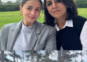 Alia Bhatt DROPS Unseen Pics From Paris Vacay With Family