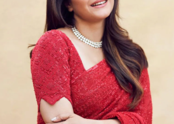 Saree Blouse Design Ideas To Make Thick Arms Look Toned