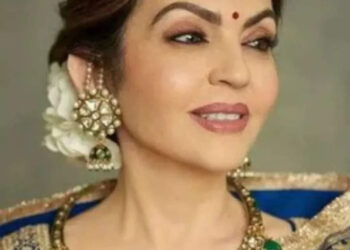 Nita Ambani-Inspired Jewellery Designs To Dazzle This Diwali