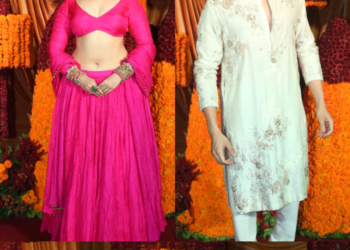 Decoding Striking Celebrity Fashion At Ramesh Taurani's Diwali Party