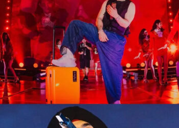 Diljit Dosanjh Drops Pics From HISTORIC Delhi Concert At JLN Stadium