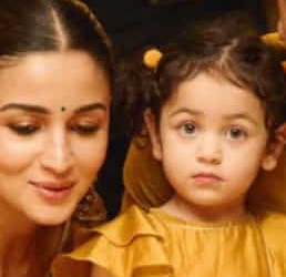 Diwali 2024: Here's How B-Town Celebs Celebrated Festival of Lights.