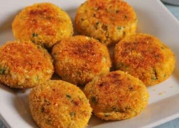5 Easy Steps to Prepare Tasty Corn Tikki at Home