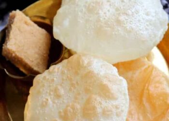 5 Delicious Pooris You Have to Try