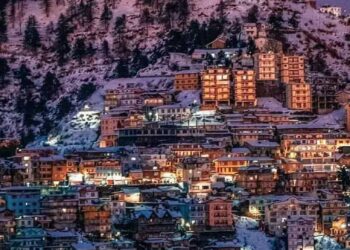 Visiting Shimla in November? Explore These Popular Spots