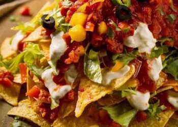 5 Delicious Ways to Enjoy Nachos