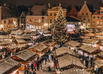 Best Places in the World to Celebrate Christmas