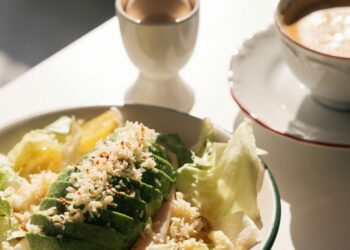 5 Delicious Ways to Use Avocados in Breakfast
