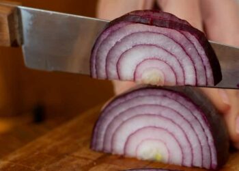 Why Do People Cry Only When They Cut Onions, Not Other Vegetables?