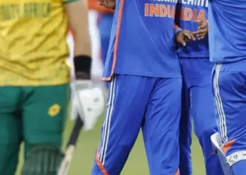 Oldest Indian Bowlers to Pick 4+ Wicket Haul in T20Is