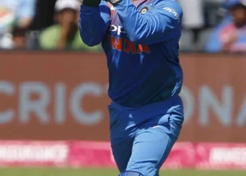 Most Dismissals By A Wicketkeeper In A T20I