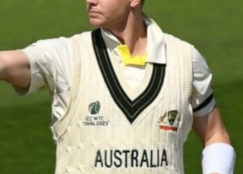 Most Runs for Australia in BGT on Australian Soil