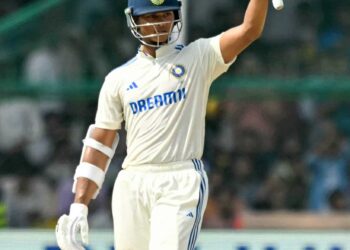 5 Highest Individual Score for India on Test Debut