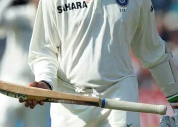 Most Ducks In Border-Gavaskar Trophy