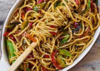 5 Vegetarian Chinese Recipes to Try at Home