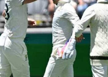 Most Wickets By Pacers In Border-Gavaskar Trophy