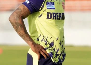 7 Players part of IPL 2024 not Retained or Listed for Mega Auction 2025