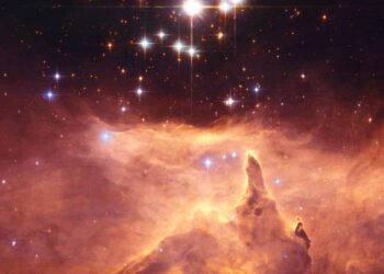 7 Unseen Images Of Star Clusters Captured By NASA