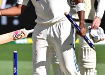 Indian Test Captains Winning Player of the Match Award In Australia