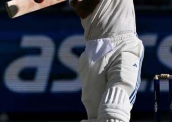 Highest Individual Second Innings Test Score For India In Australia