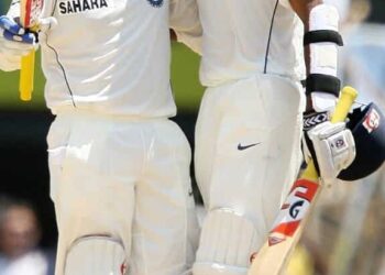 Most Test 100s For India In 400+ Totals