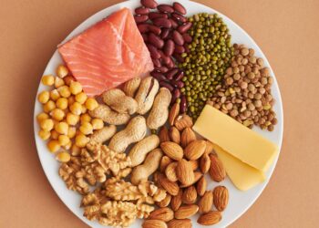 5 Superfoods for Healthy Vision