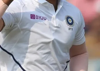 Bowlers With Most Pink Ball Test Wickets For India