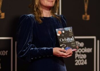 Meet Samantha Harvey: All about the 2024 Booker Prize winner