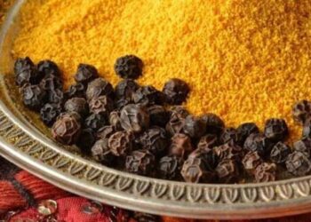 5 reasons why turmeric and pepper is a powerful co …
                              
                              Published by Livemint | 06 Nov 2024