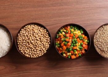 Unlocking the health benefits of whole grains
                              
                              Published by Livemint | 03 Nov 2024