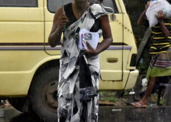 Sri Lanka’s first transgender candidate aims for historic seat in parliament
