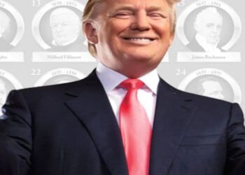 Trump Returns: His historic firsts after defeating Kamala Harris