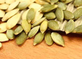 5 ways to use pumpkin seeds
                              
                              Published by Livemint | 20 Nov 2024