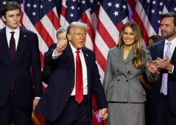 Donald Trump victory speech
                              
                              Published by Livemint | 06 Nov 2024