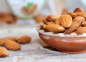 7 amazing benefits of eating soaked almonds
                              
                              Published by Livemint | 14 Nov 2024