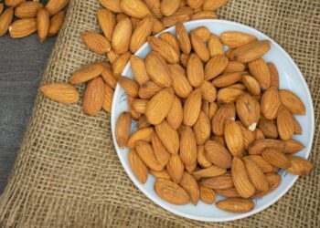 5 benefits of soaked almonds on an empty stomach
                              
                              Published by Livemint | 31 Oct 2024