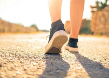 5 surprising benefits of walking 20 minutes a day
                              
                              Published by Livemint | 26 Nov 2024