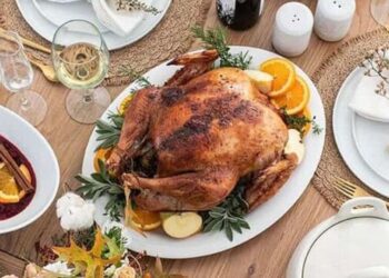 5 vegan-friendly recipes to try this Thanksgiving
                              
                              Published by Livemint | 26 Nov 2024