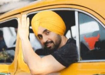In Pics: Diljit Dosanjh's Incredible  Kolkata Tour.