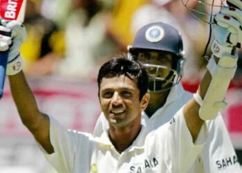 Indian Batters With Most Test Runs In Adelaide 