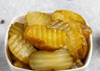 5 Surprising Benefits of Eating Pickles