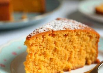 How to Make Sweet Potato Cake at Home