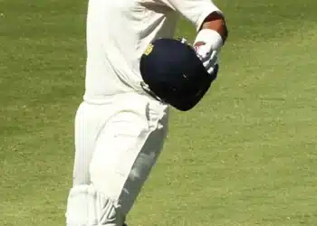 Highest Individual Score for India in Last Six Adelaide Tests