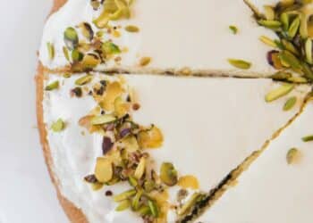 Pistachio Cake Recipe for Holiday Season