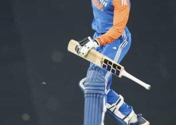Most 6s By Indians In A Year In T20s 