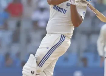 Lowest Test Average For A Captain In A Season (Min 10 Innings)