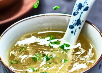 Reasons Why You Should Drink Soups During Winter